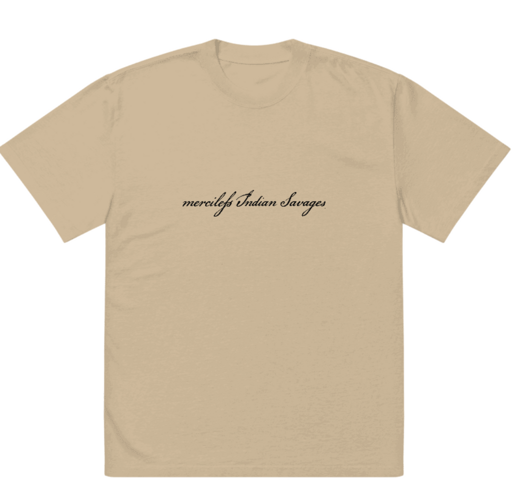 The Declaration (embroidered)