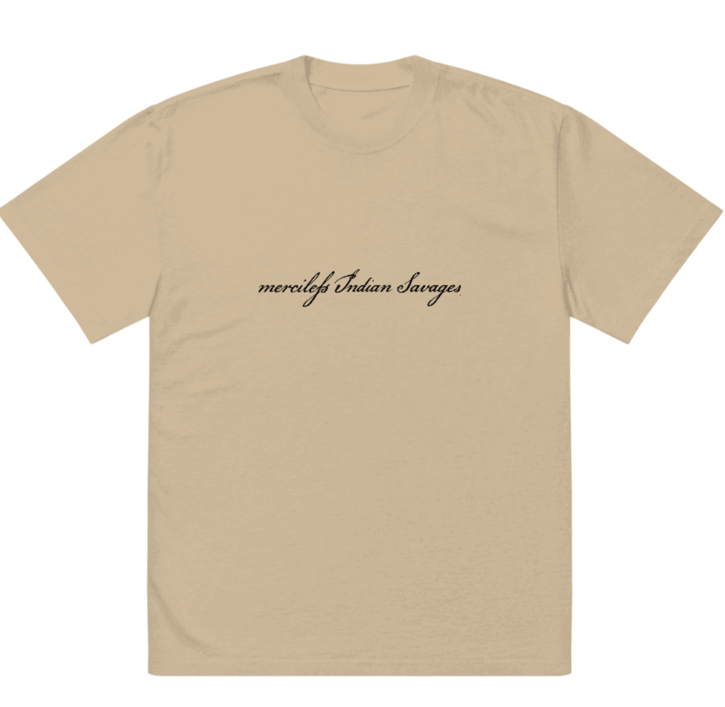 The Declaration (embroidered)